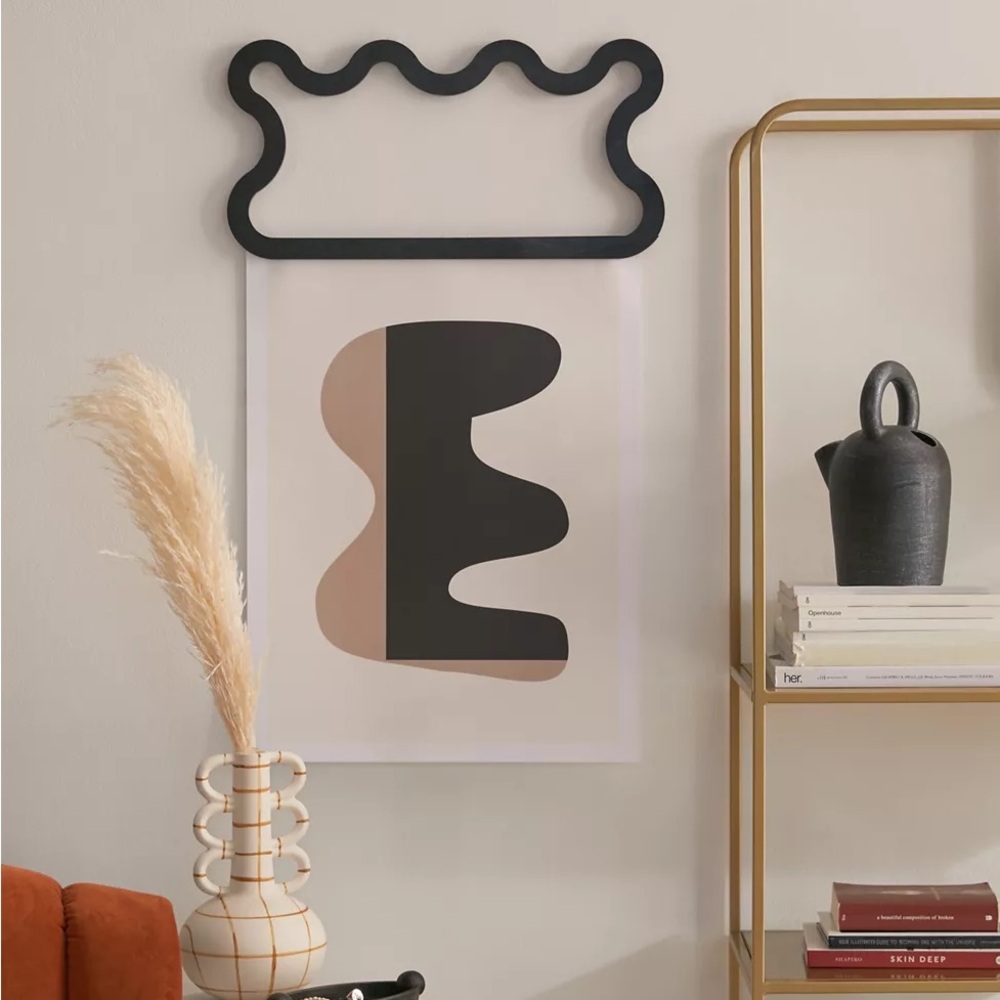 Bella Squiggle Picture Frame